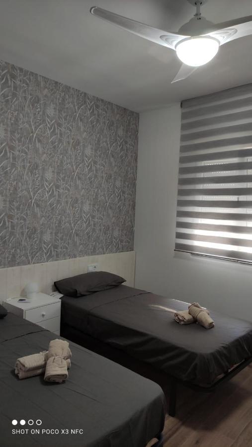 Appartamento Malvarosa Beach Private Garden *