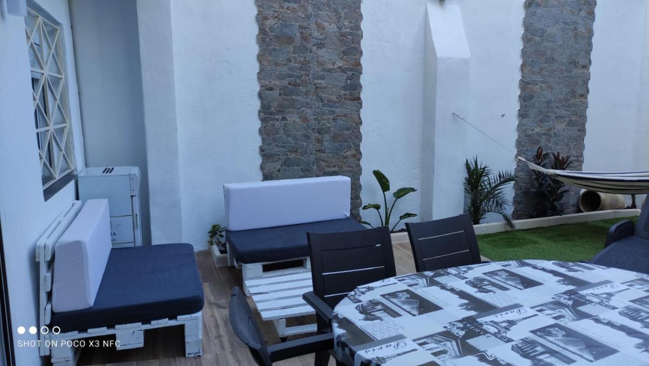 Malvarosa Beach Private Garden * Valenza